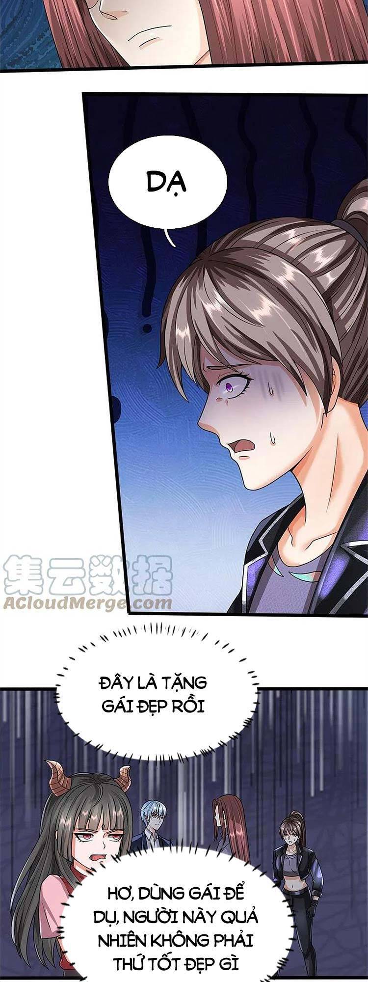 Ngạo Thị Thiên Địa chapter 496 - Trang 5
