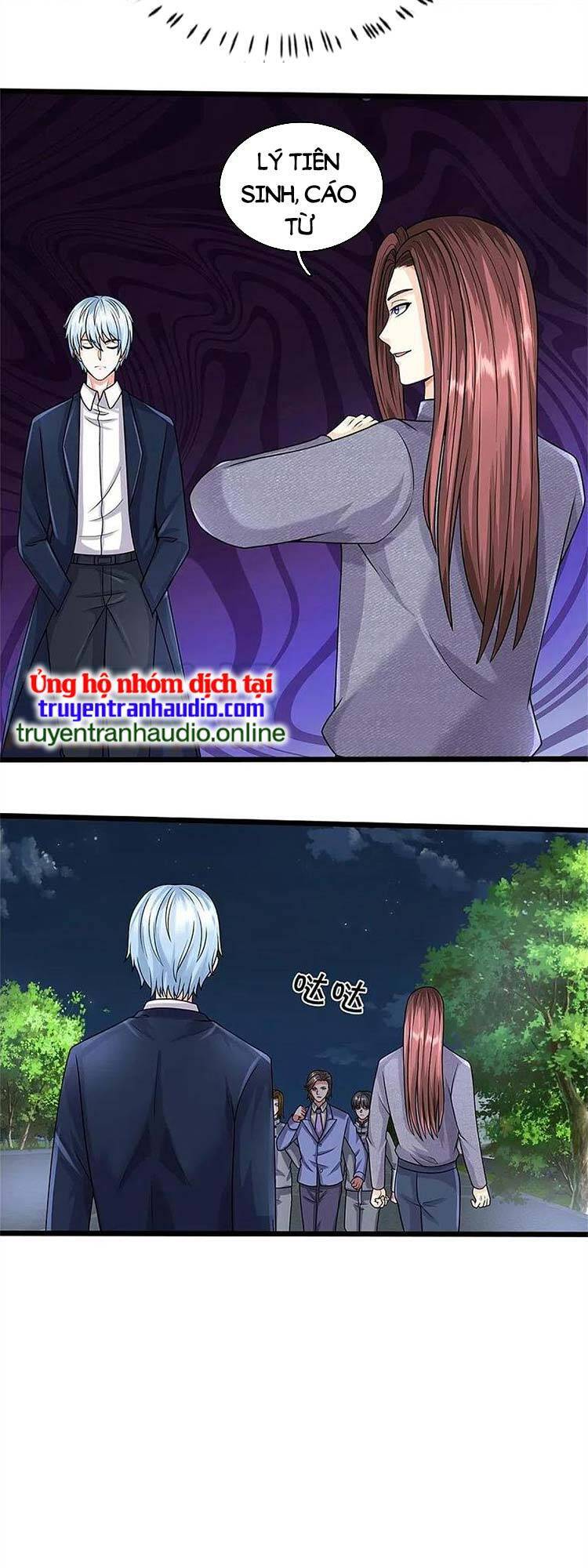 Ngạo Thị Thiên Địa chapter 496 - Trang 6