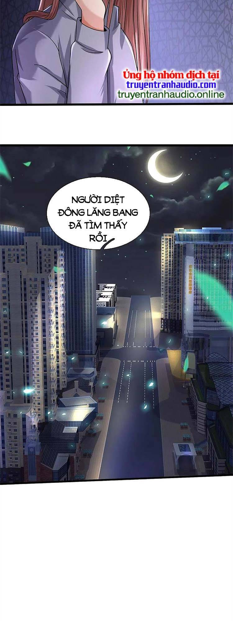 Ngạo Thị Thiên Địa chapter 496 - Trang 8