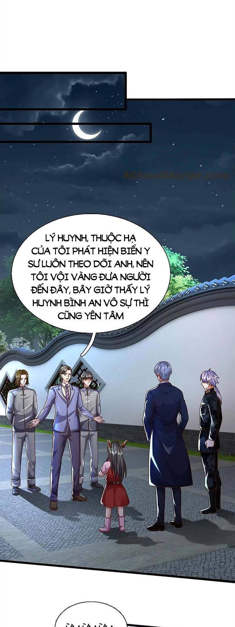 Ngạo Thị Thiên Địa chapter 496 - Trang 9