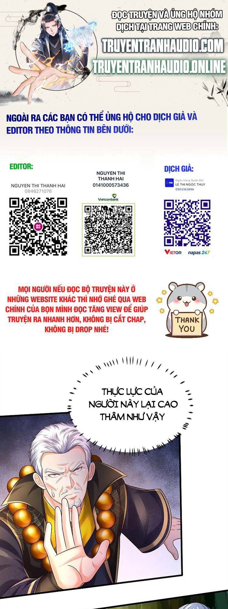 Ngạo Thị Thiên Địa chapter 516 - Trang 1