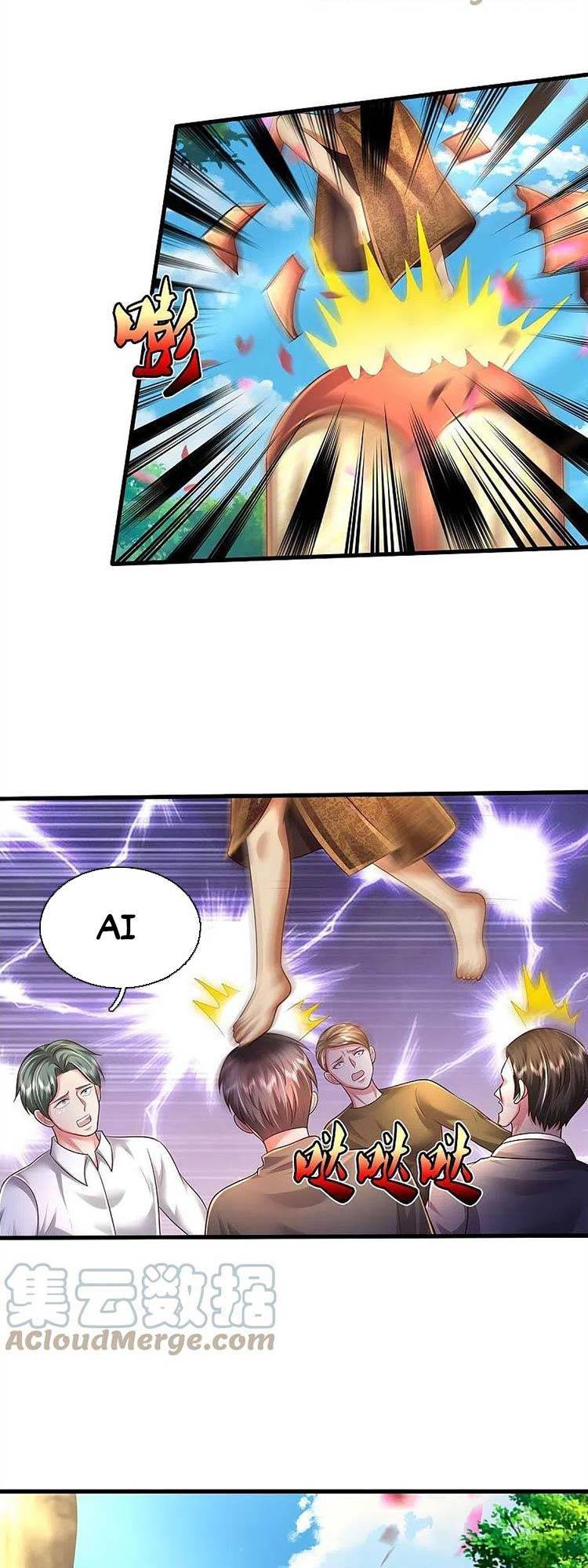 Ngạo Thị Thiên Địa chapter 516 - Trang 11