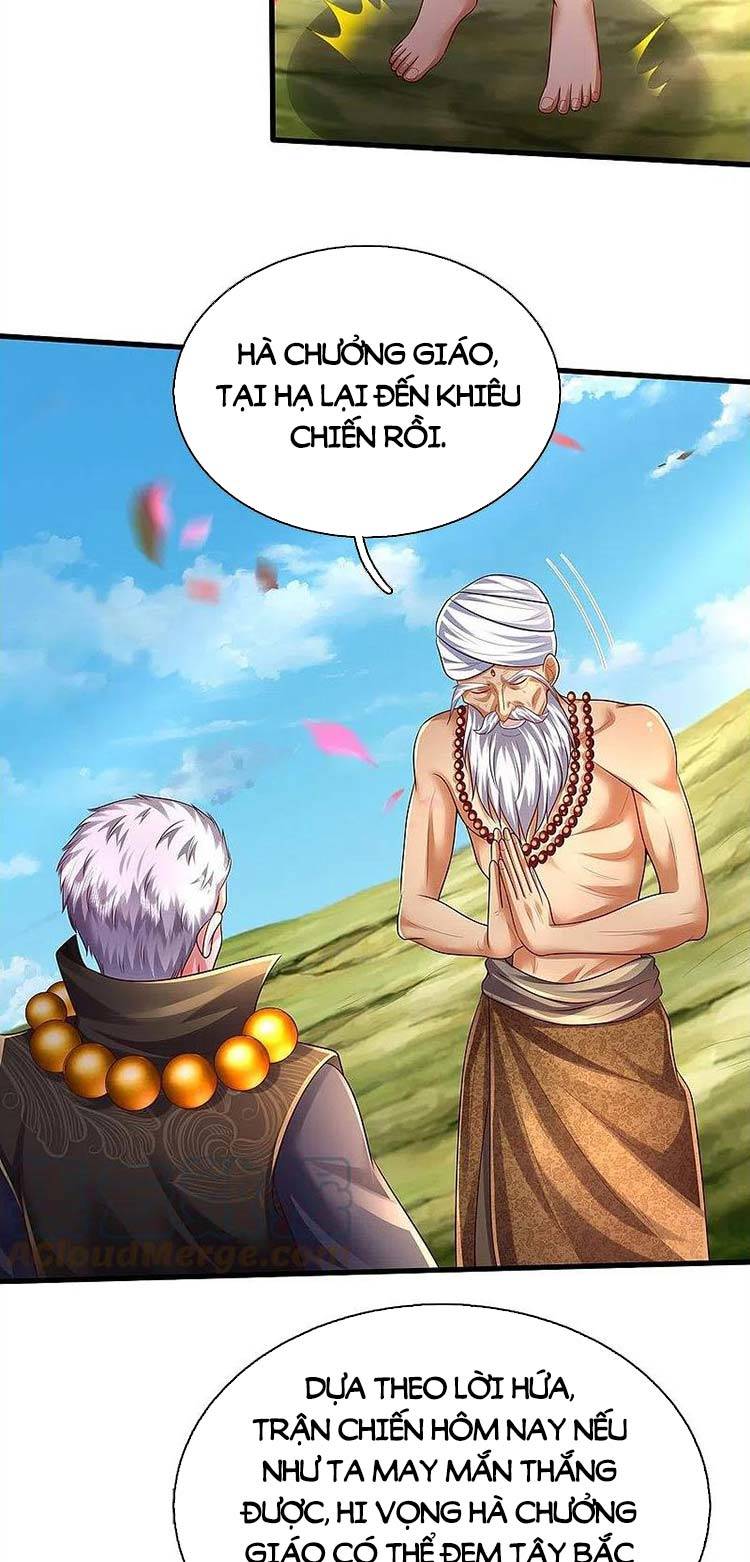 Ngạo Thị Thiên Địa chapter 516 - Trang 13
