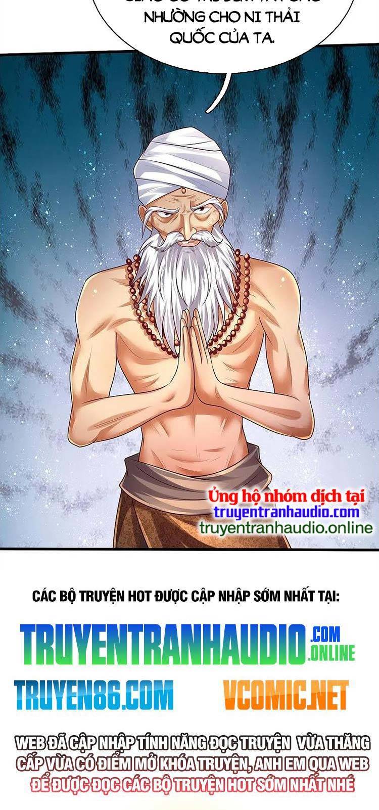 Ngạo Thị Thiên Địa chapter 516 - Trang 14