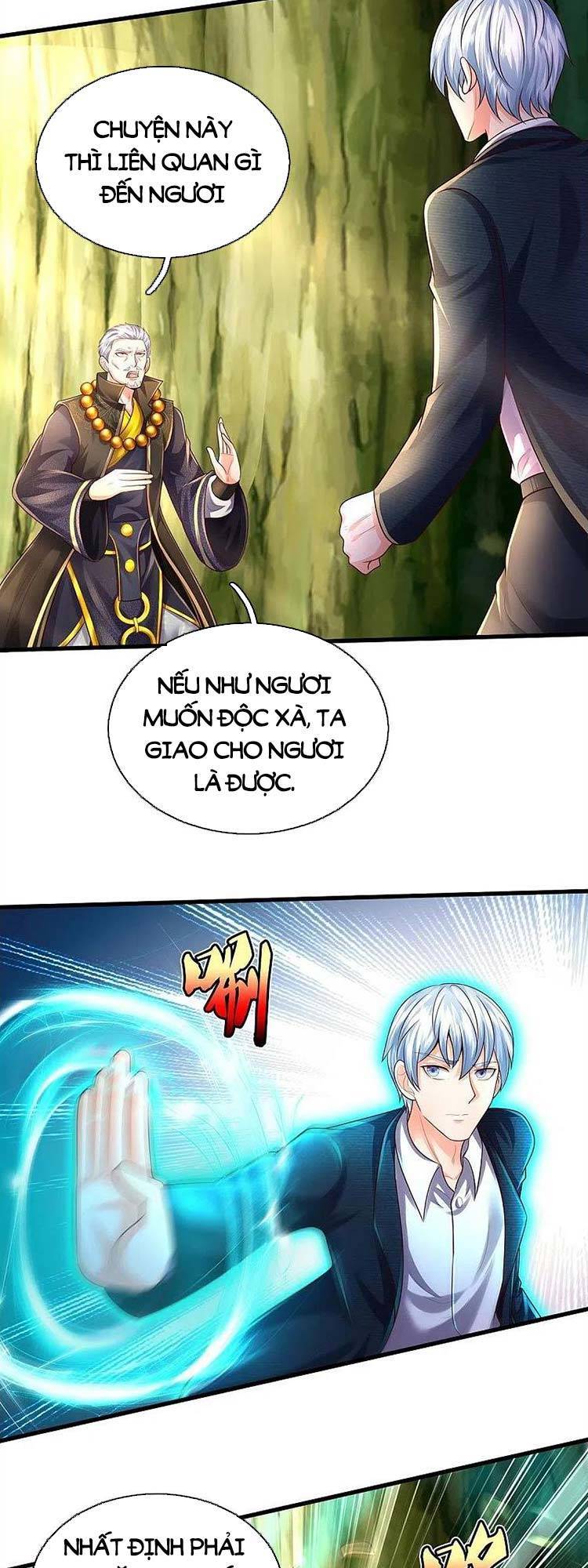 Ngạo Thị Thiên Địa chapter 516 - Trang 2