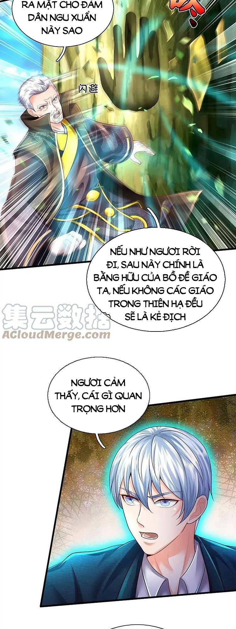 Ngạo Thị Thiên Địa chapter 516 - Trang 3
