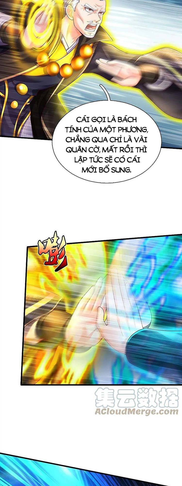 Ngạo Thị Thiên Địa chapter 516 - Trang 6