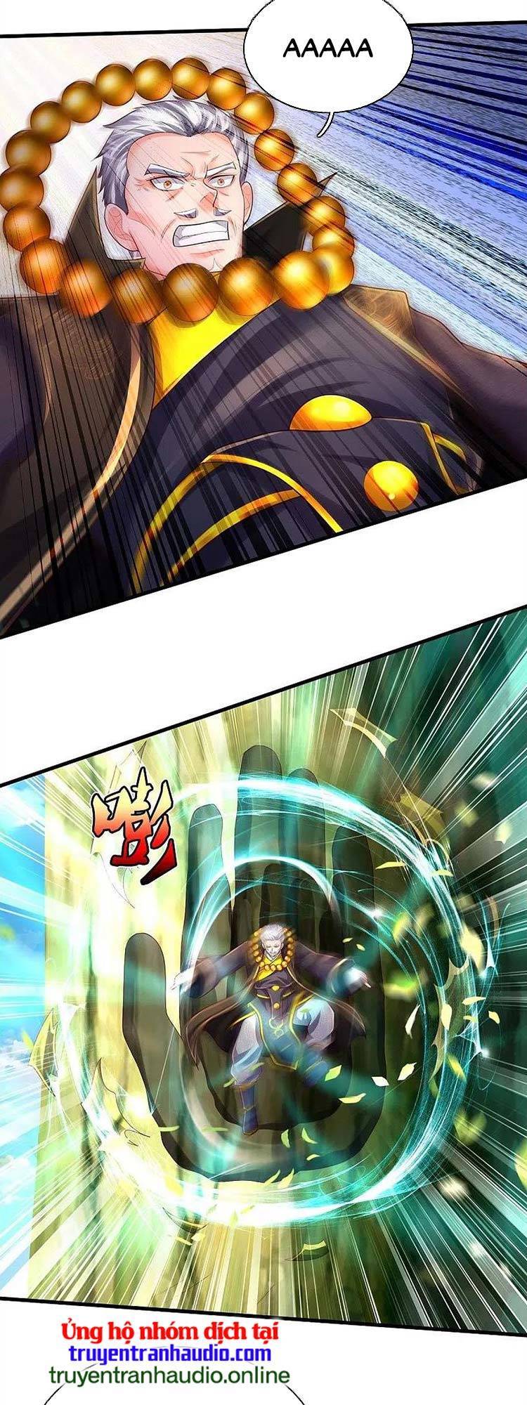 Ngạo Thị Thiên Địa chapter 516 - Trang 8