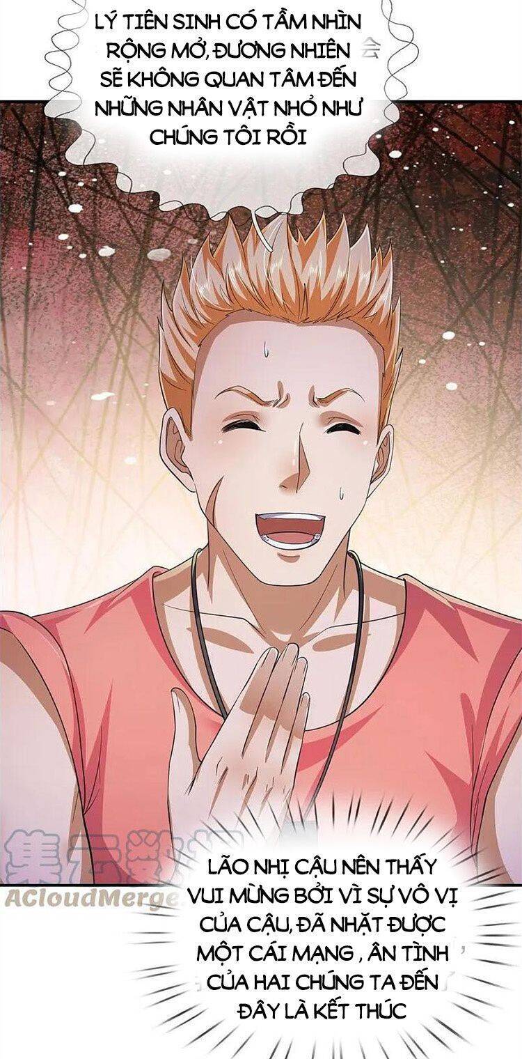 Ngạo Thị Thiên Địa chapter 556 - Trang 11