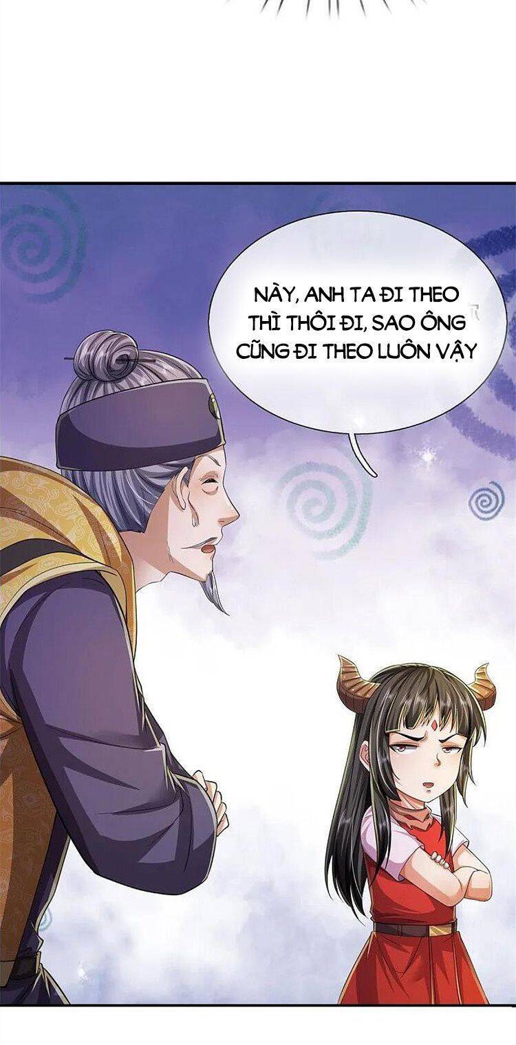 Ngạo Thị Thiên Địa chapter 556 - Trang 12