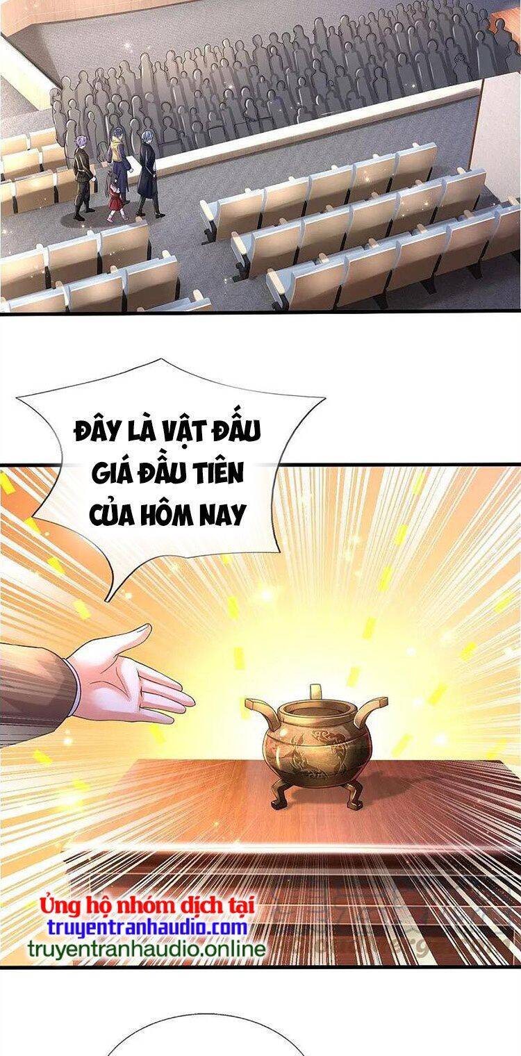 Ngạo Thị Thiên Địa chapter 556 - Trang 21