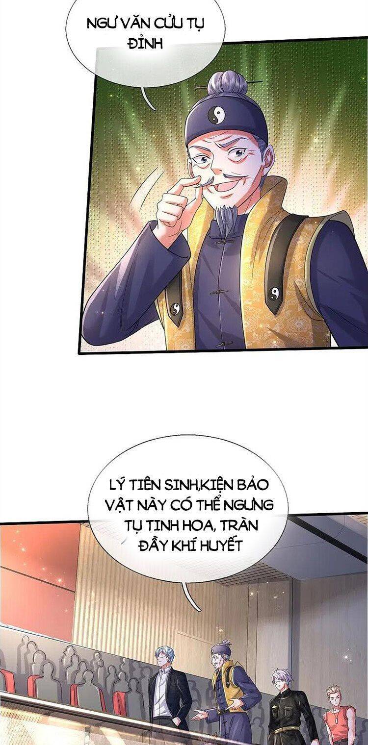 Ngạo Thị Thiên Địa chapter 556 - Trang 22