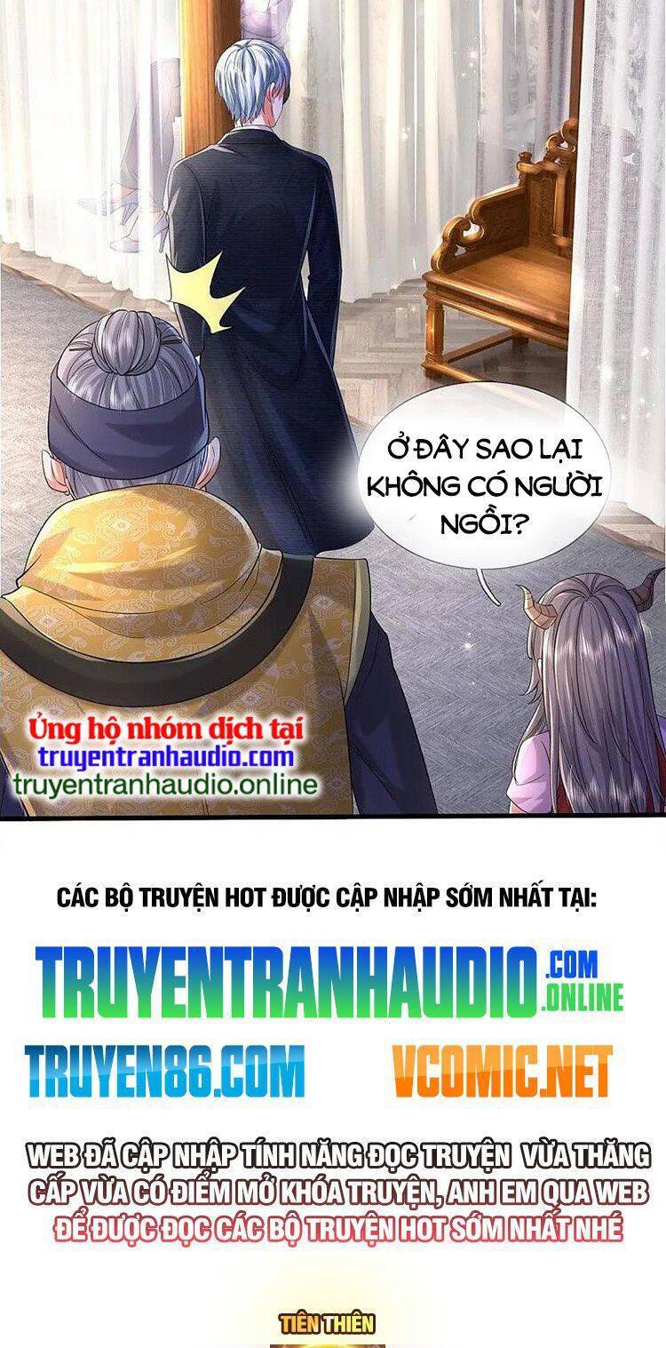 Ngạo Thị Thiên Địa chapter 556 - Trang 27