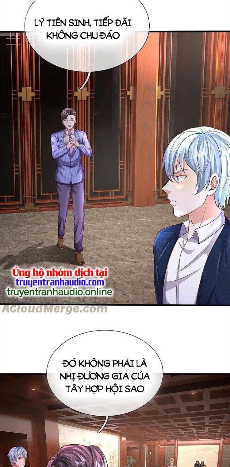 Ngạo Thị Thiên Địa chapter 556 - Trang 3
