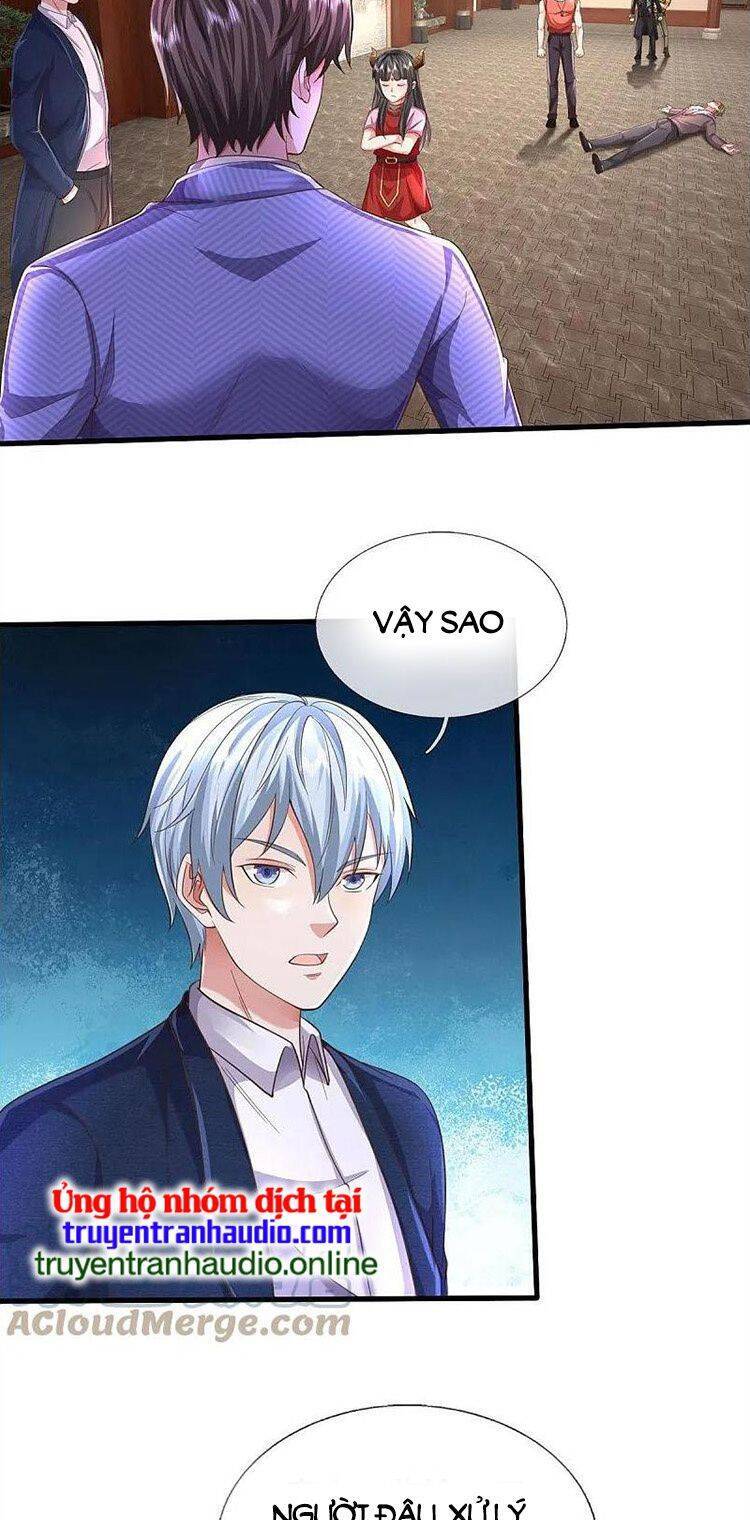 Ngạo Thị Thiên Địa chapter 556 - Trang 4