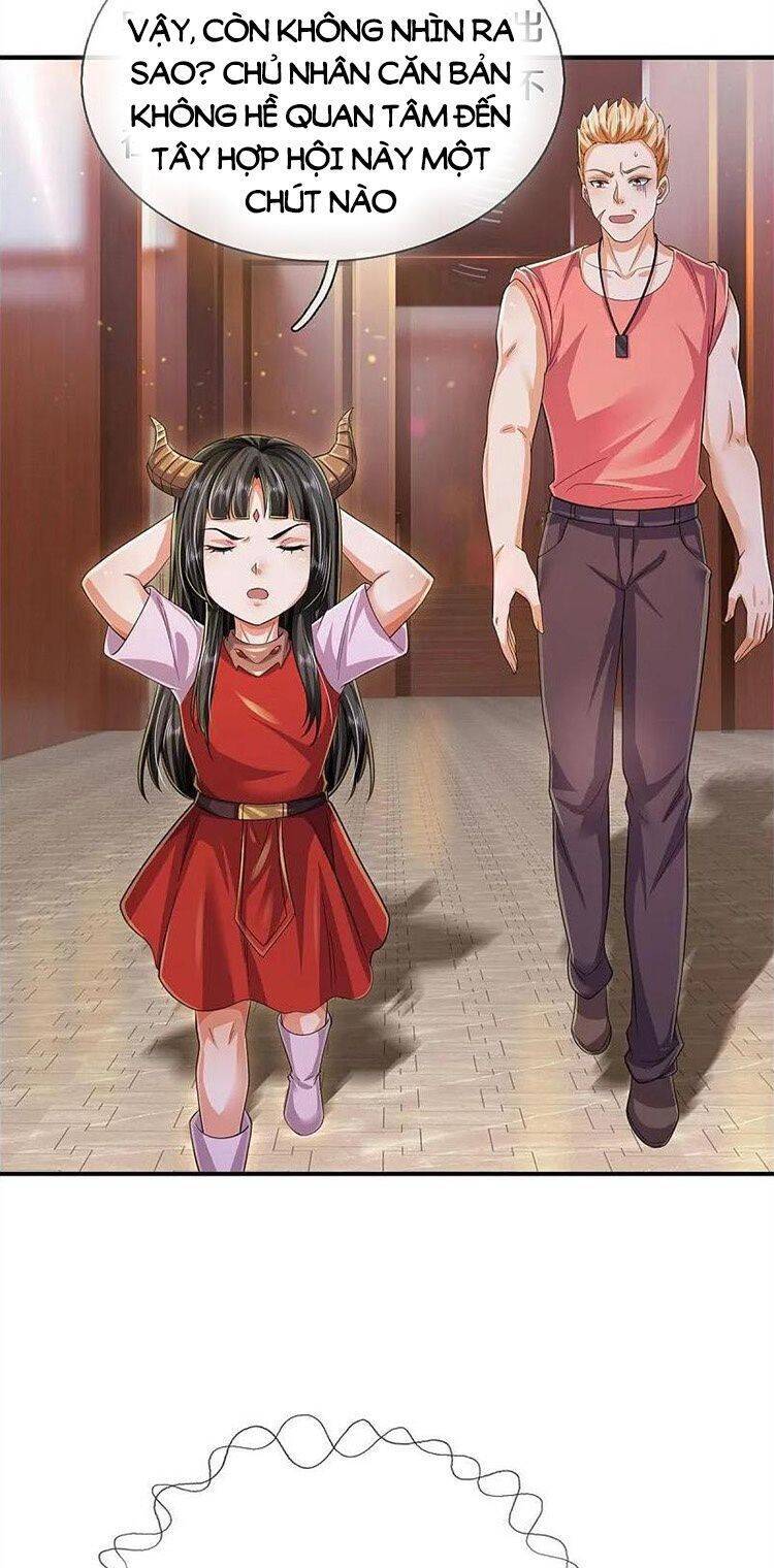 Ngạo Thị Thiên Địa chapter 556 - Trang 10