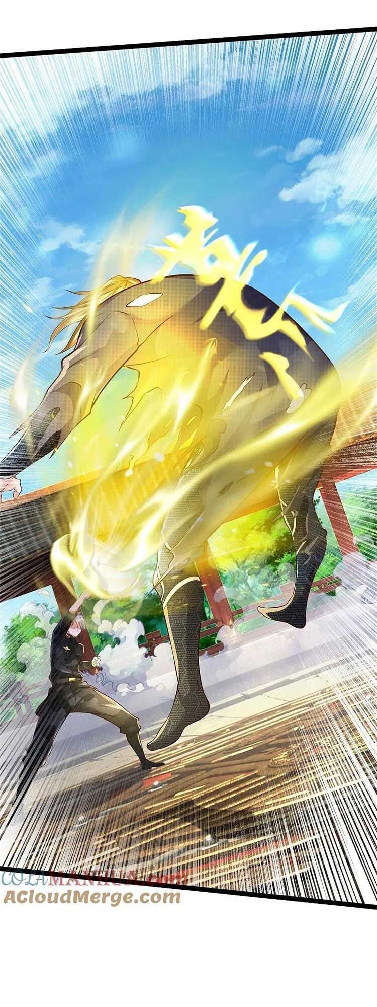 Ngạo Thị Thiên Địa chapter 573 - Trang 11