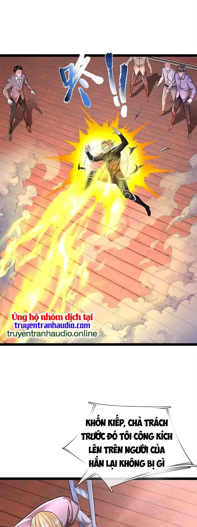 Ngạo Thị Thiên Địa chapter 573 - Trang 12