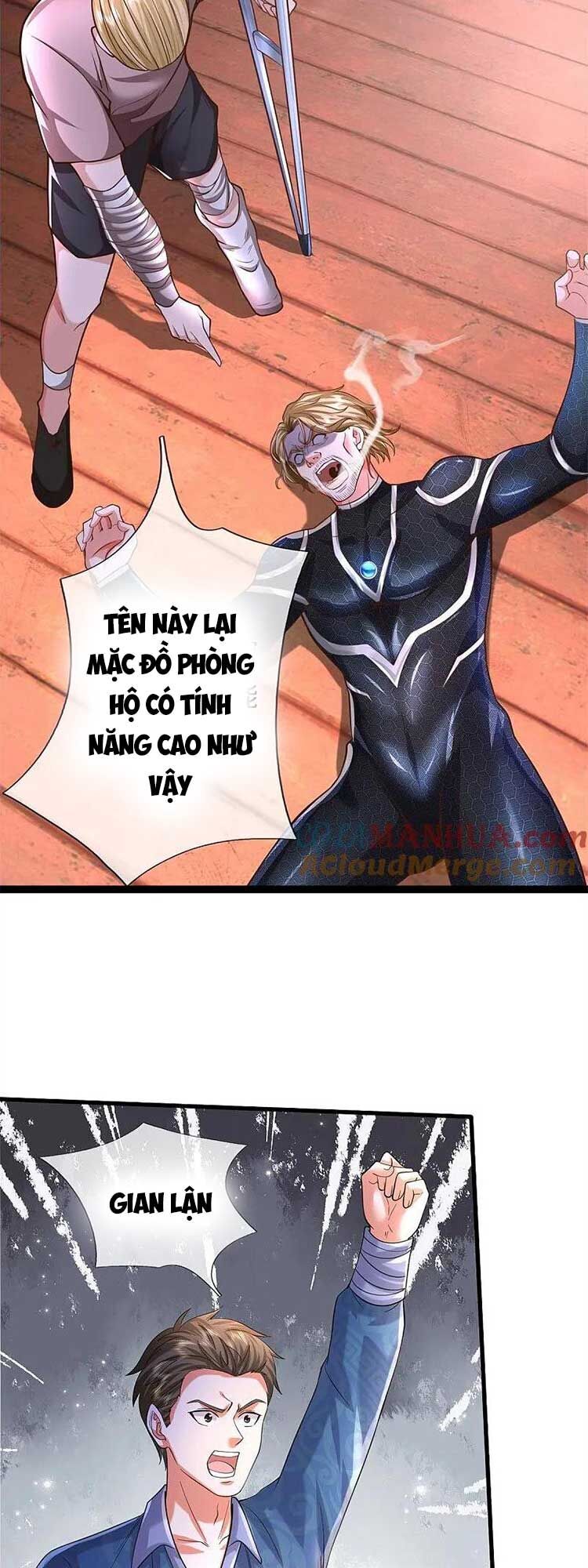 Ngạo Thị Thiên Địa chapter 573 - Trang 13