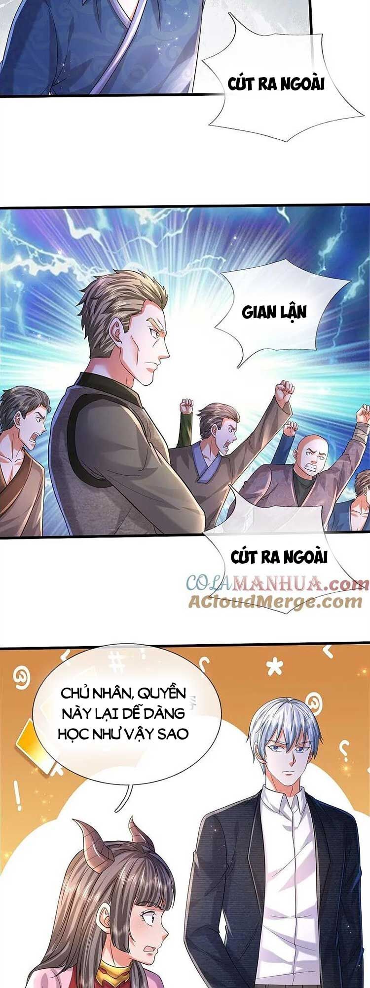 Ngạo Thị Thiên Địa chapter 573 - Trang 14
