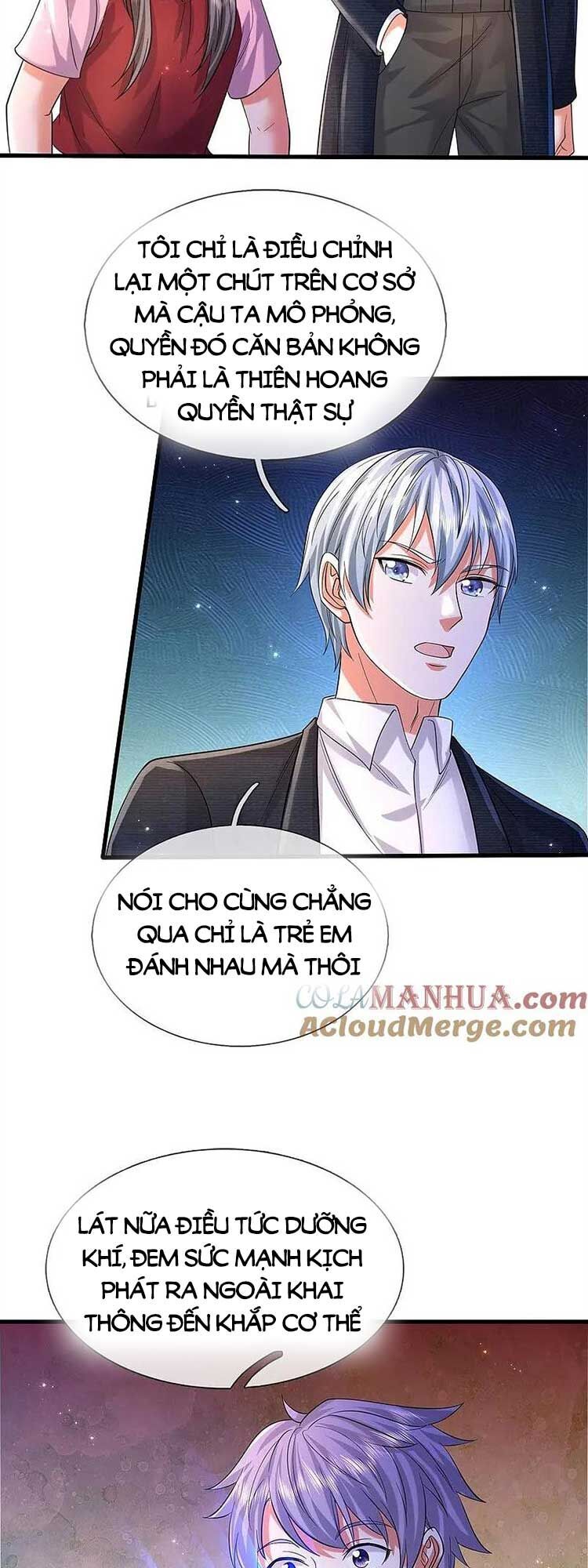 Ngạo Thị Thiên Địa chapter 573 - Trang 15