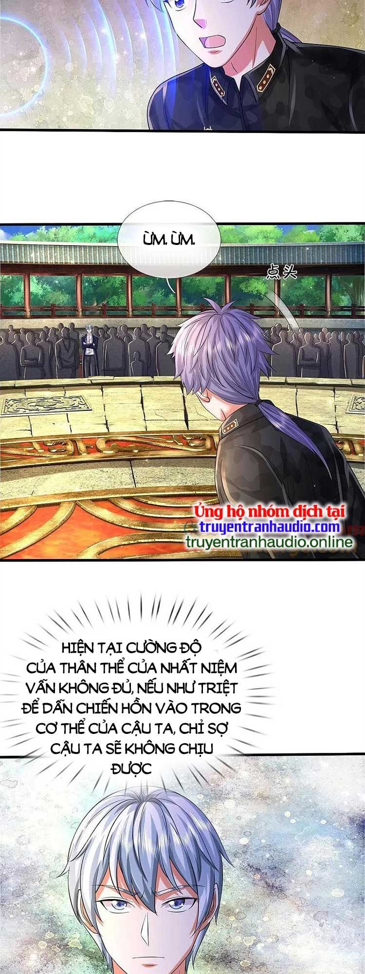 Ngạo Thị Thiên Địa chapter 573 - Trang 16