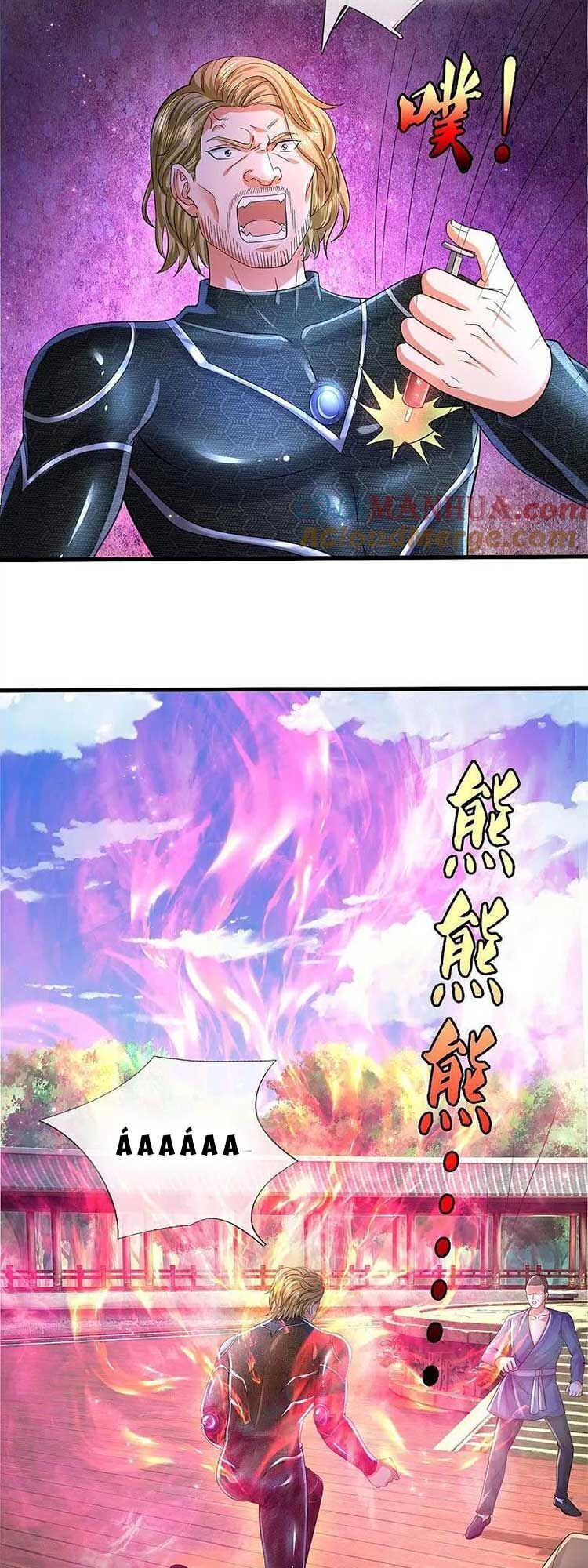 Ngạo Thị Thiên Địa chapter 573 - Trang 19