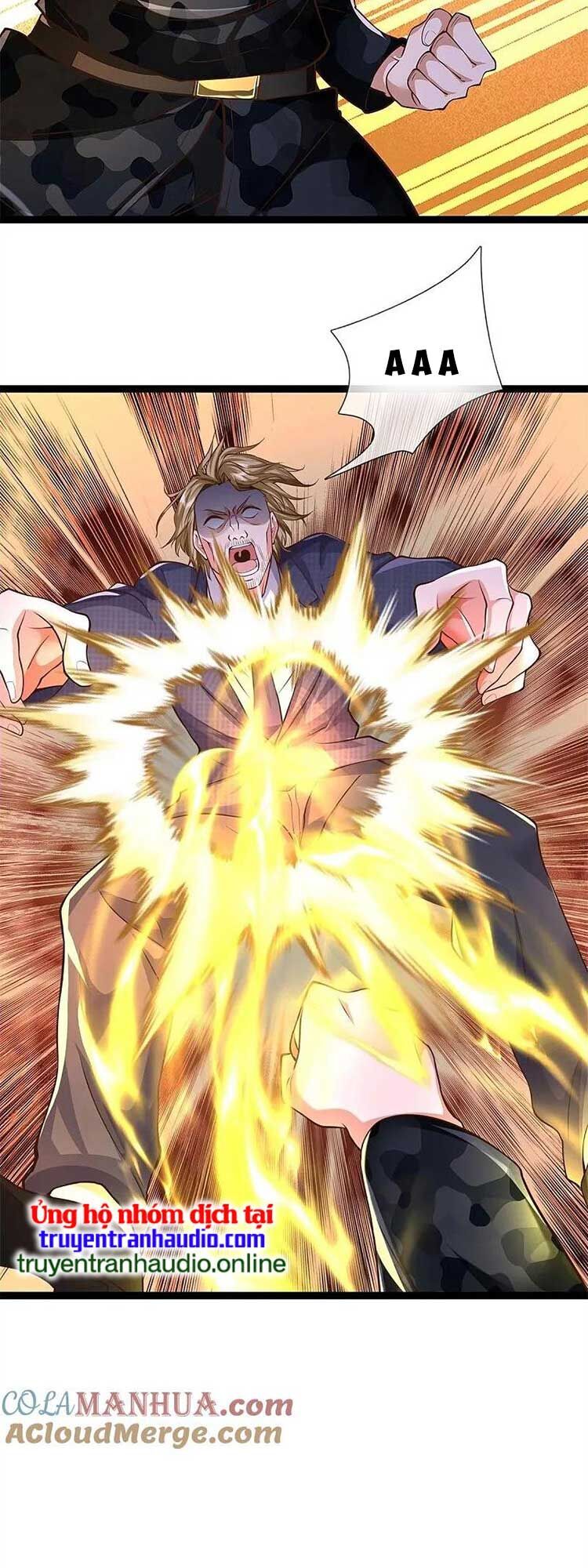 Ngạo Thị Thiên Địa chapter 573 - Trang 2