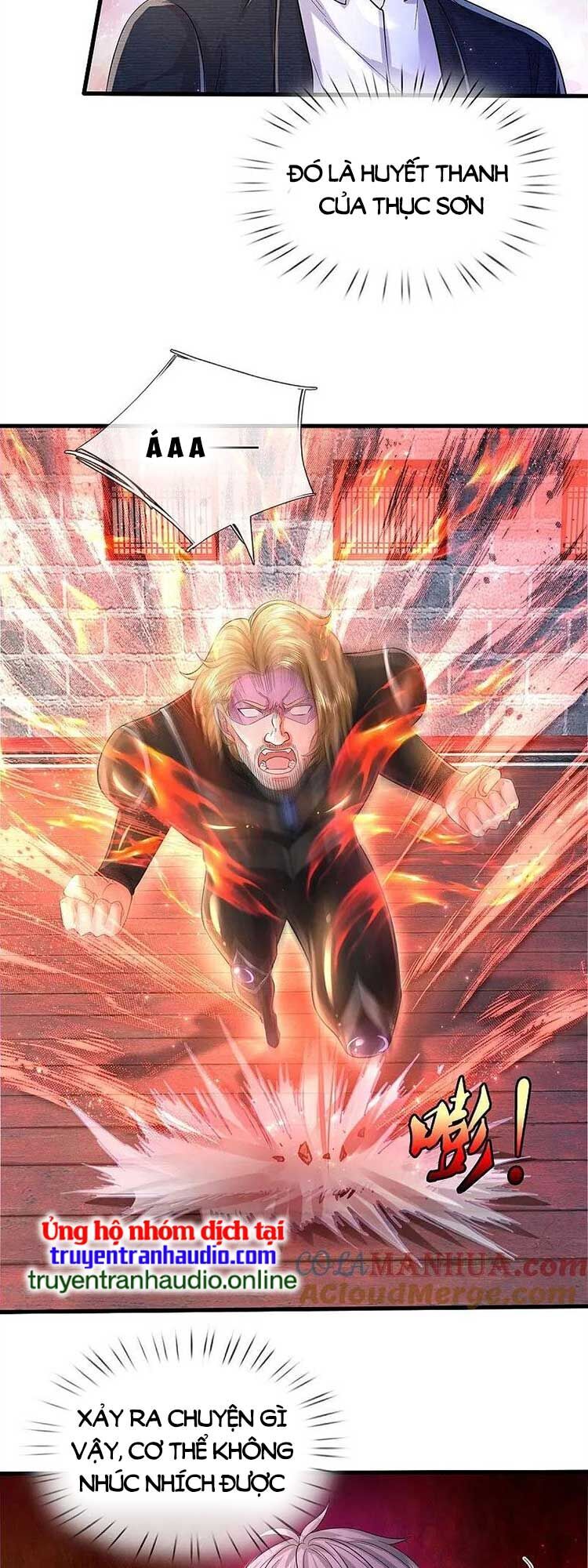 Ngạo Thị Thiên Địa chapter 573 - Trang 21