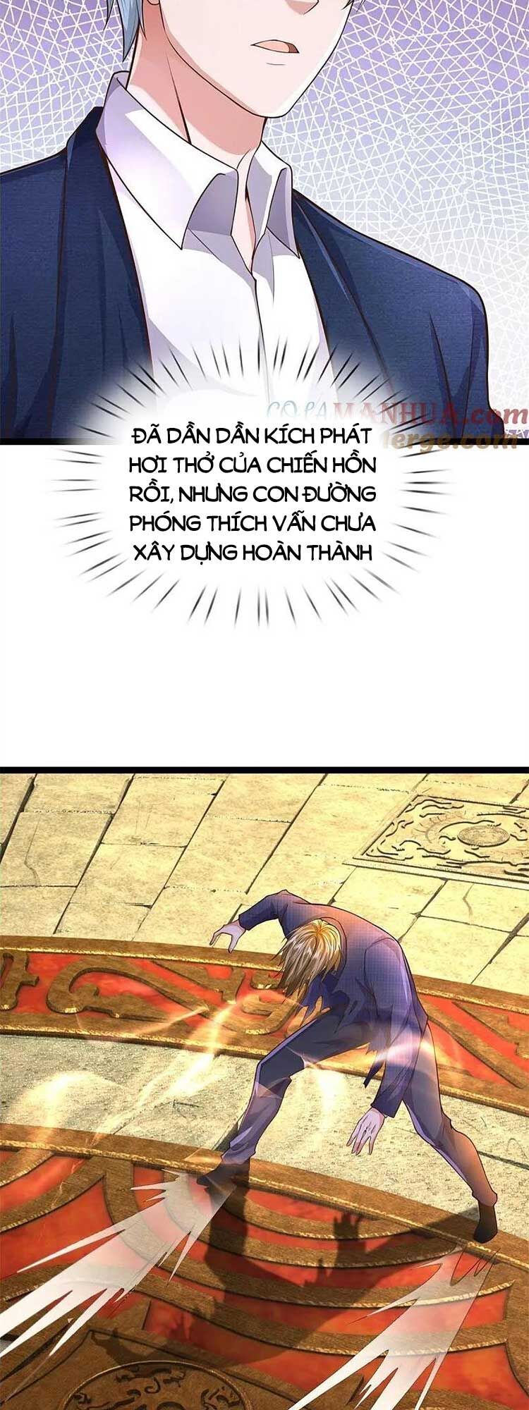 Ngạo Thị Thiên Địa chapter 573 - Trang 4