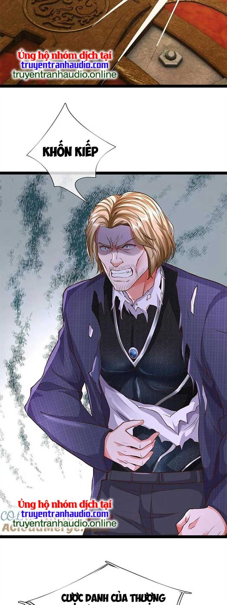 Ngạo Thị Thiên Địa chapter 573 - Trang 5
