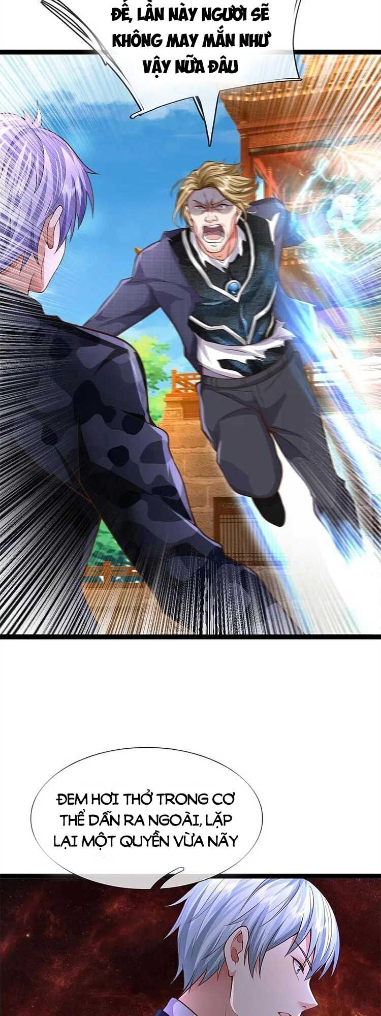 Ngạo Thị Thiên Địa chapter 573 - Trang 6