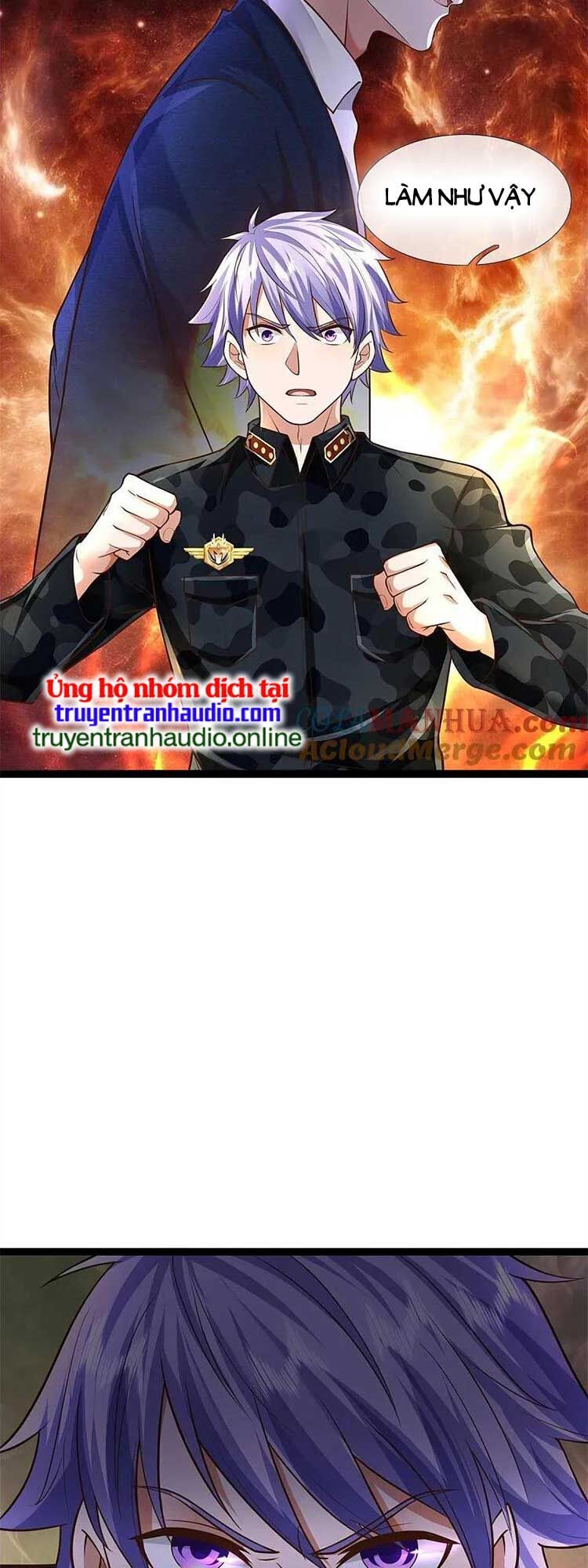 Ngạo Thị Thiên Địa chapter 573 - Trang 7