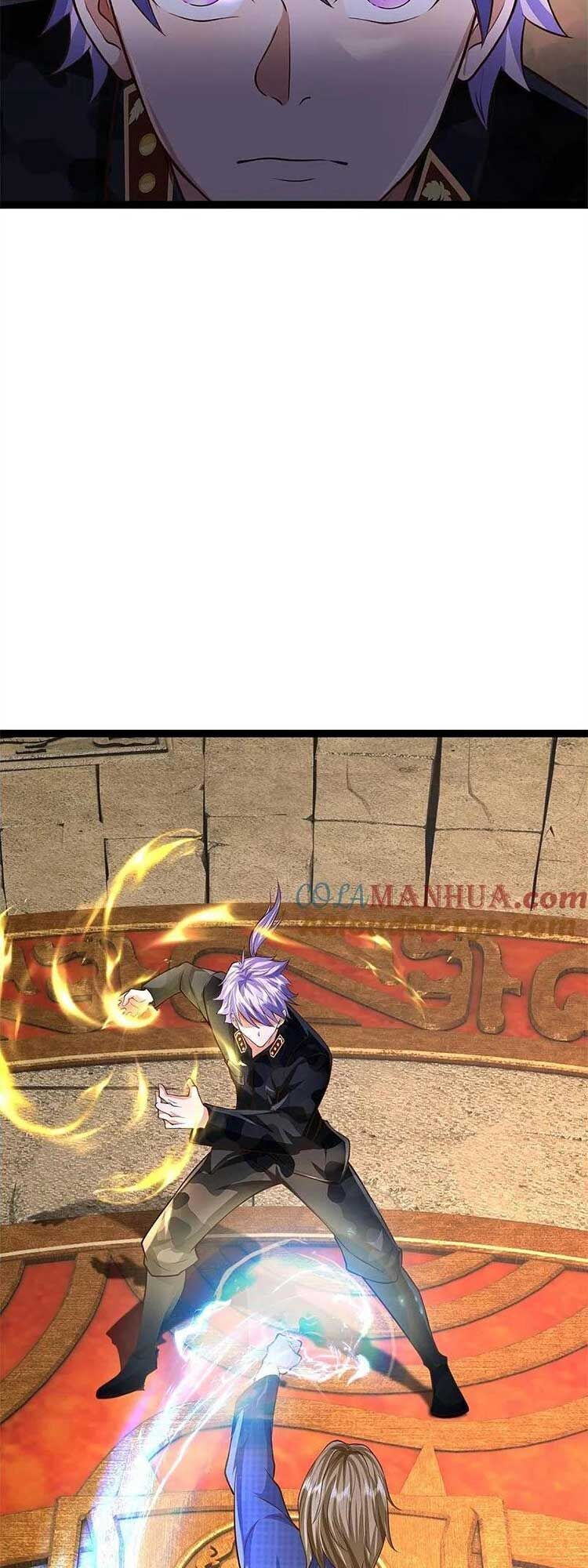 Ngạo Thị Thiên Địa chapter 573 - Trang 8