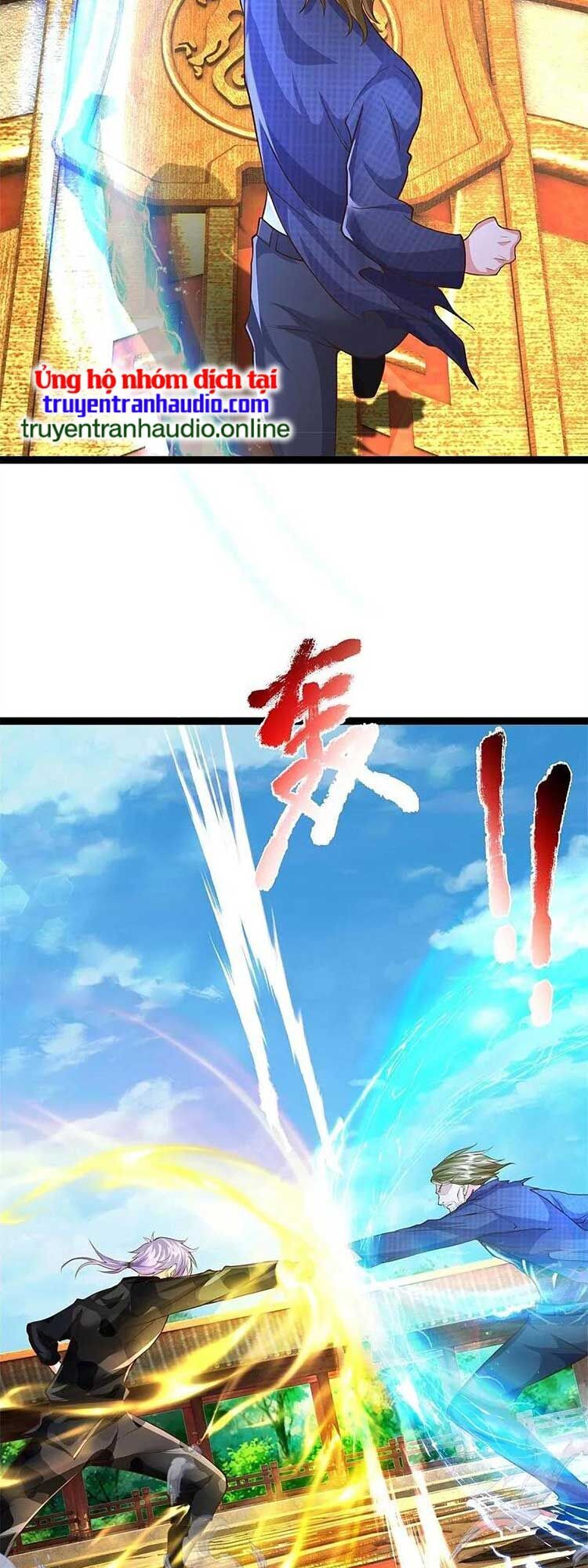 Ngạo Thị Thiên Địa chapter 573 - Trang 9