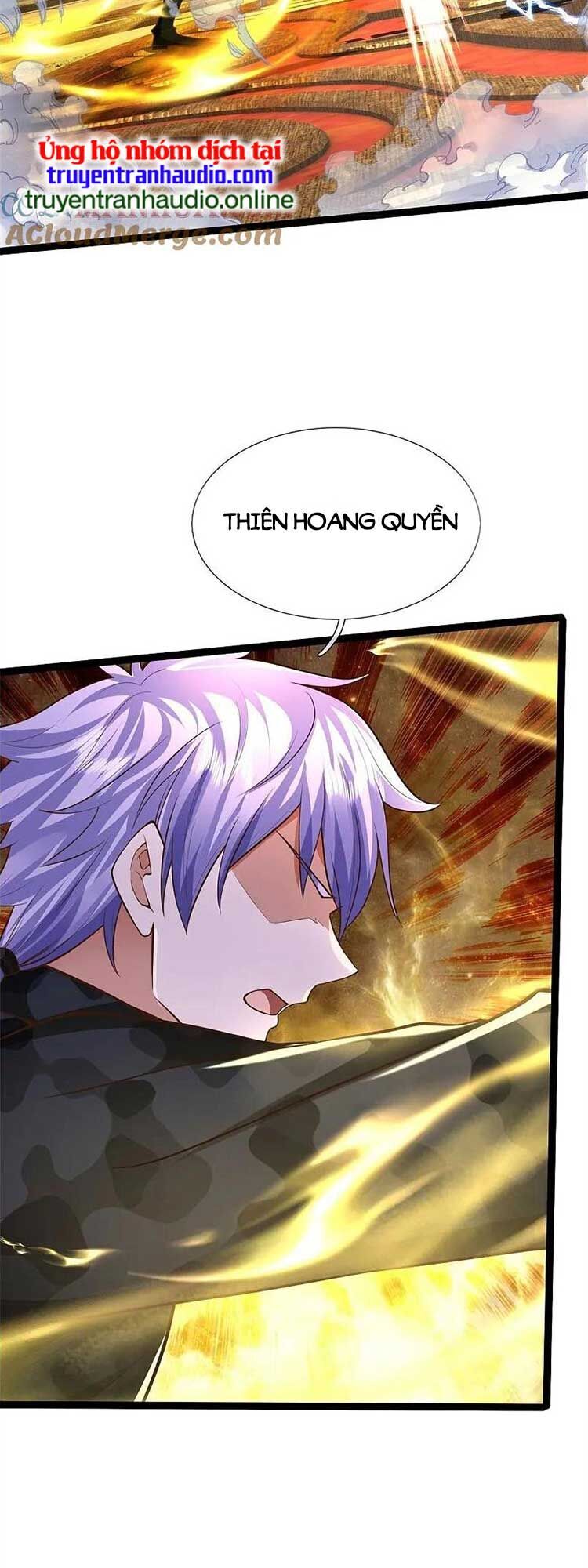 Ngạo Thị Thiên Địa chapter 573 - Trang 10