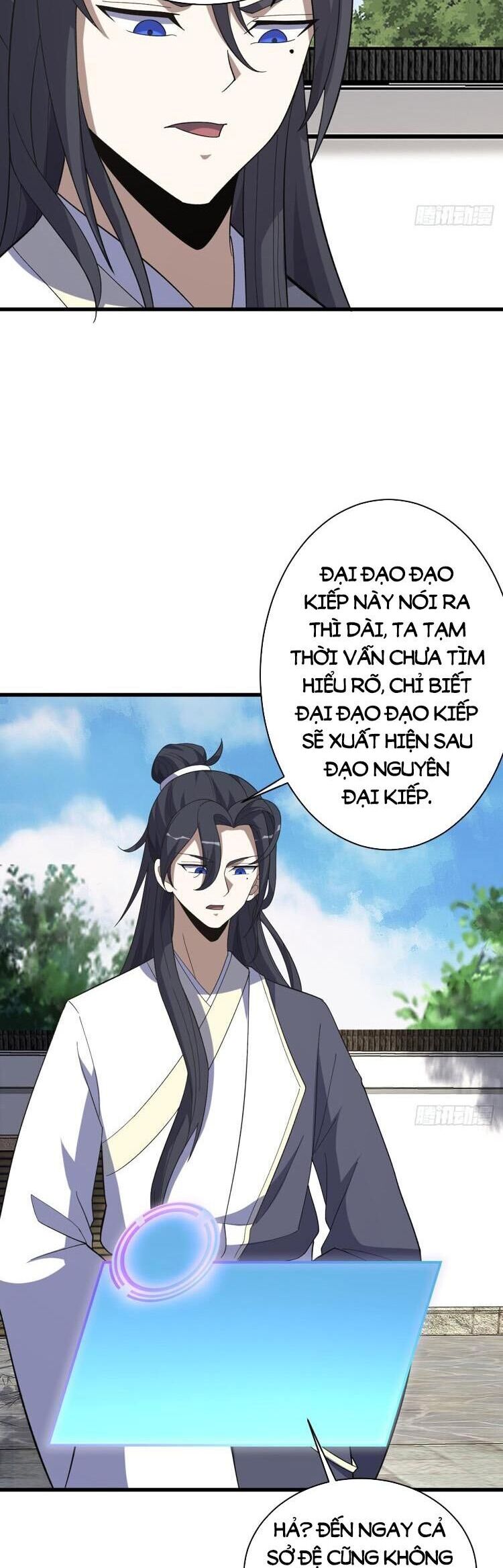 Ta Ở Nhà 100 Năm Khi Ra Ngoài Đã Vô Địch Chapter 212 - Hamtruyen.vn
