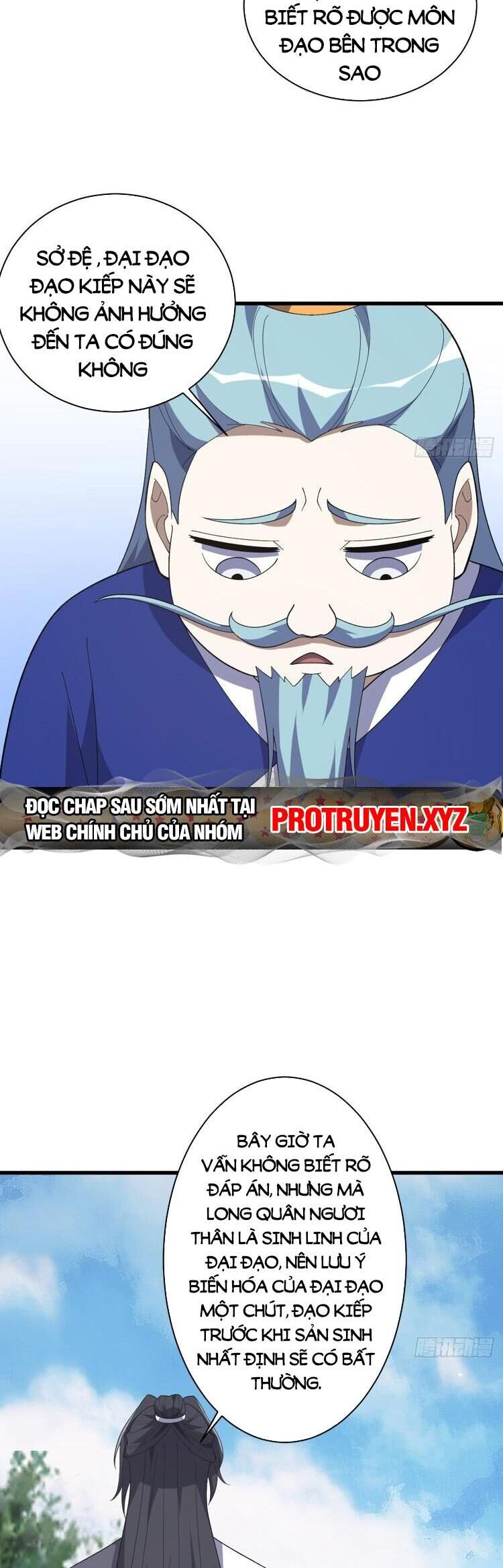 Ta Ở Nhà 100 Năm Khi Ra Ngoài Đã Vô Địch Chapter 212 - Hamtruyen.vn