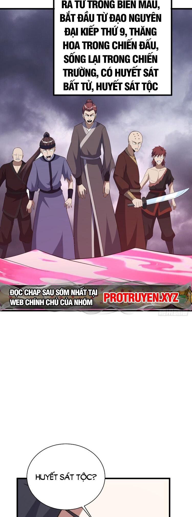 Ta Ở Nhà 100 Năm Khi Ra Ngoài Đã Vô Địch Chapter 212 - Hamtruyen.vn