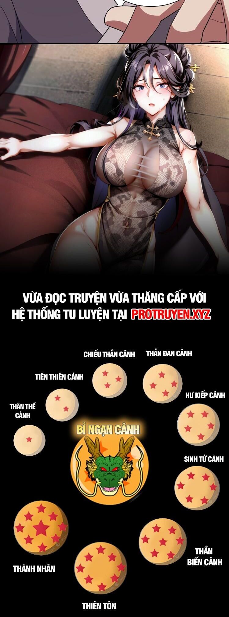 Ta Ở Nhà 100 Năm Khi Ra Ngoài Đã Vô Địch Chapter 212 - Hamtruyen.vn