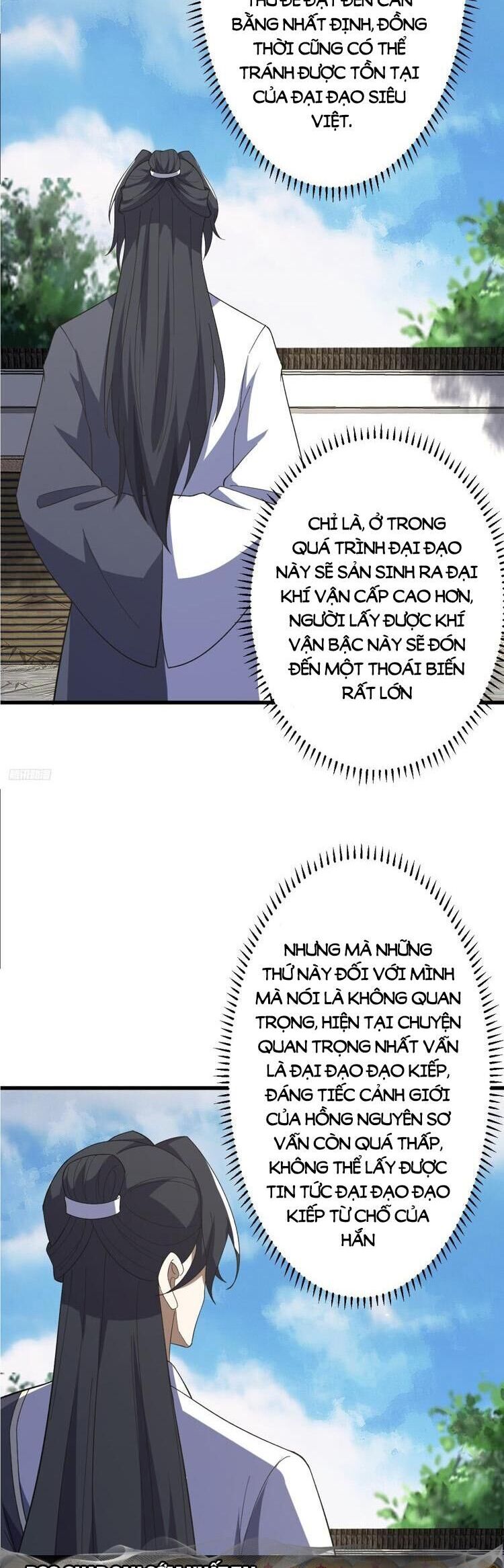 Ta Ở Nhà 100 Năm Khi Ra Ngoài Đã Vô Địch Chapter 212 - Hamtruyen.vn