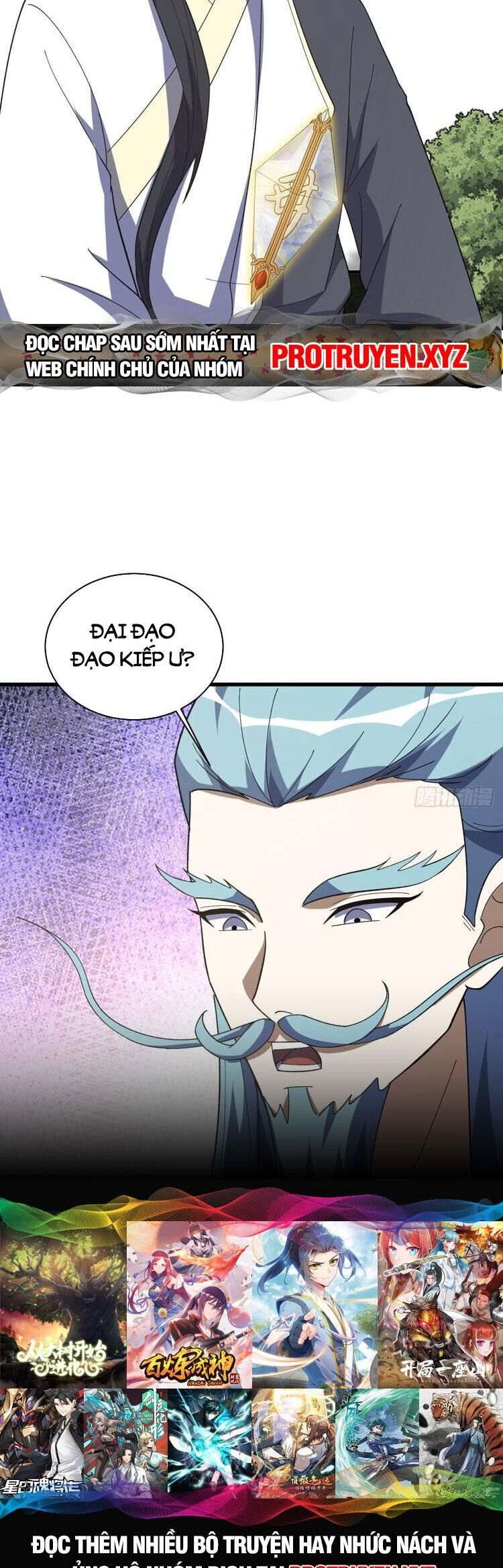 Ta Ở Nhà 100 Năm Khi Ra Ngoài Đã Vô Địch Chapter 212 - Hamtruyen.vn