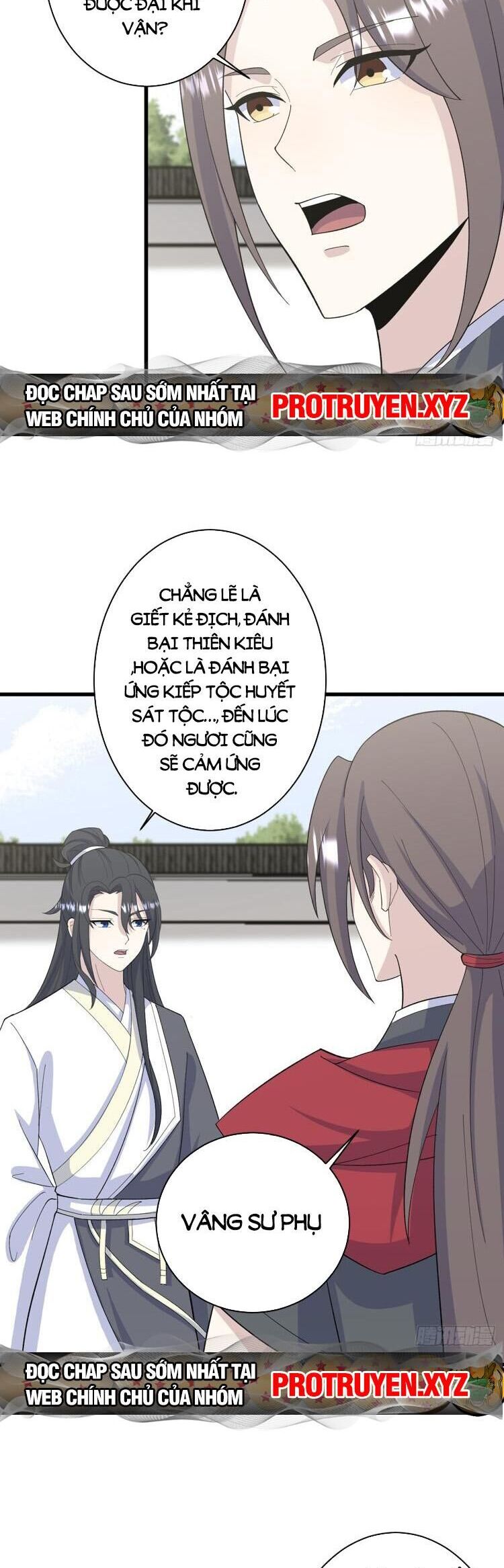 Ta Ở Nhà 100 Năm Khi Ra Ngoài Đã Vô Địch Chapter 213 - Hamtruyen.vn