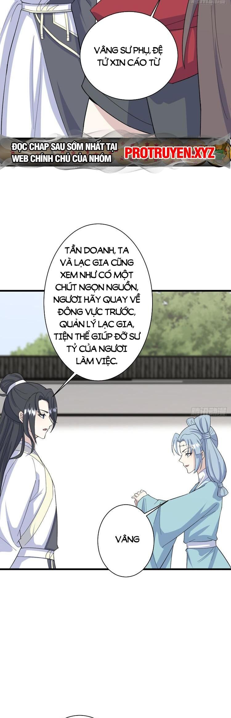 Ta Ở Nhà 100 Năm Khi Ra Ngoài Đã Vô Địch Chapter 213 - Hamtruyen.vn