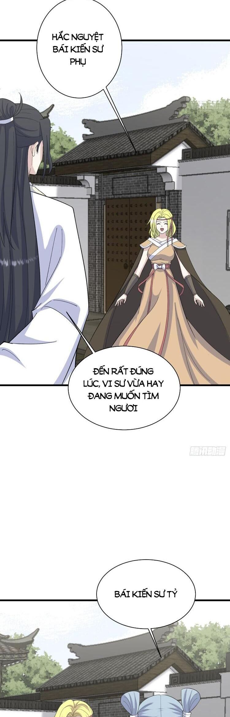Ta Ở Nhà 100 Năm Khi Ra Ngoài Đã Vô Địch Chapter 213 - Hamtruyen.vn