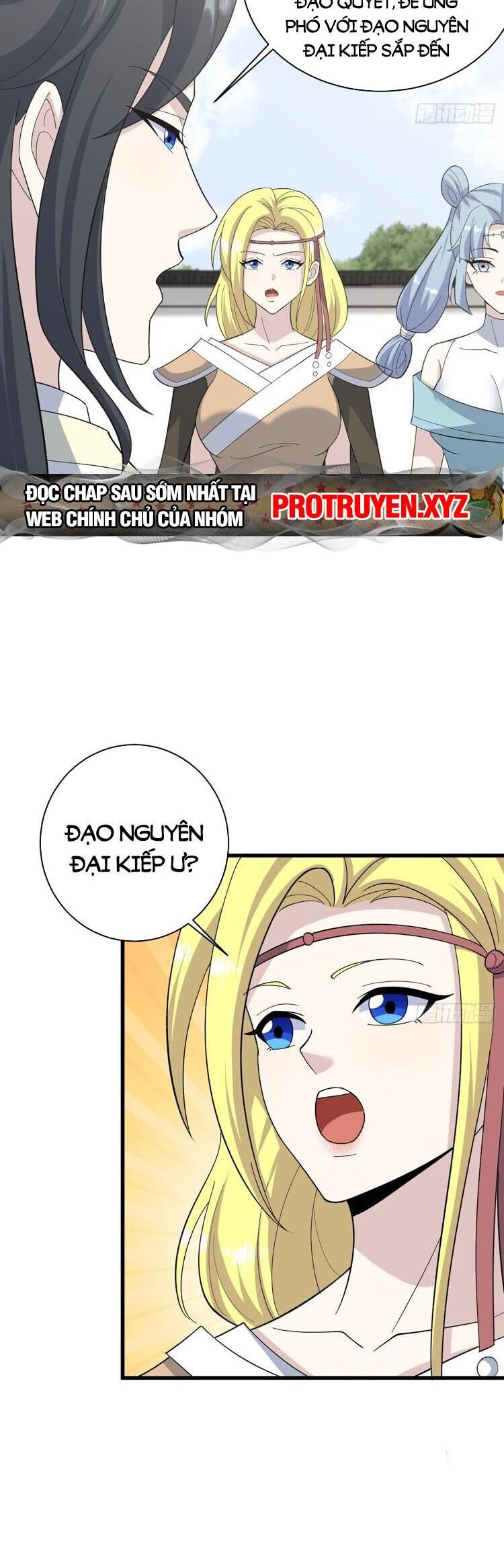 Ta Ở Nhà 100 Năm Khi Ra Ngoài Đã Vô Địch Chapter 213 - Hamtruyen.vn