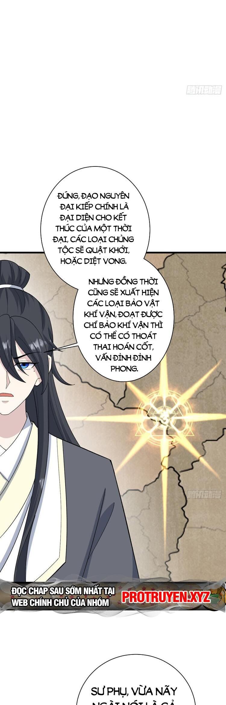 Ta Ở Nhà 100 Năm Khi Ra Ngoài Đã Vô Địch Chapter 213 - Hamtruyen.vn