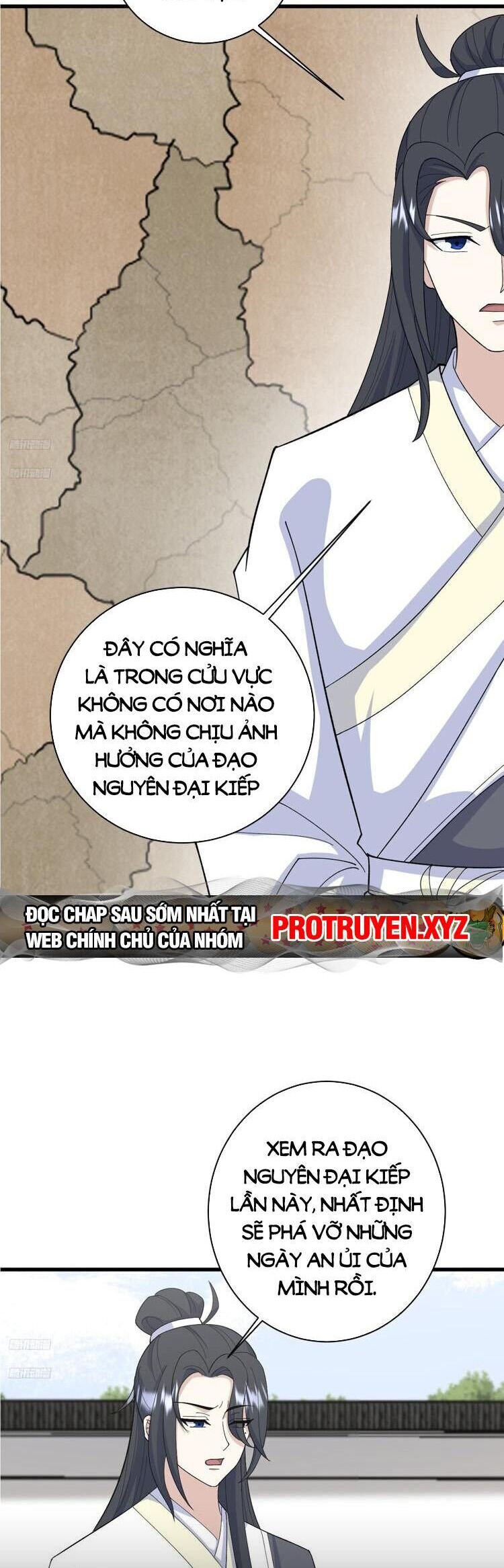 Ta Ở Nhà 100 Năm Khi Ra Ngoài Đã Vô Địch Chapter 213 - Hamtruyen.vn