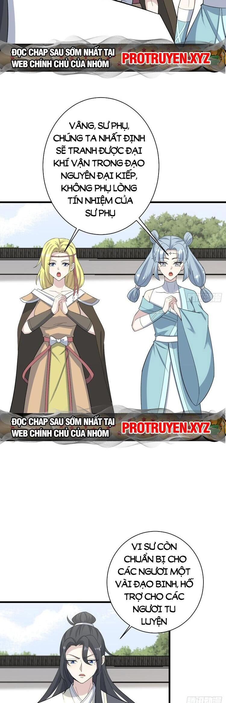 Ta Ở Nhà 100 Năm Khi Ra Ngoài Đã Vô Địch Chapter 213 - Hamtruyen.vn