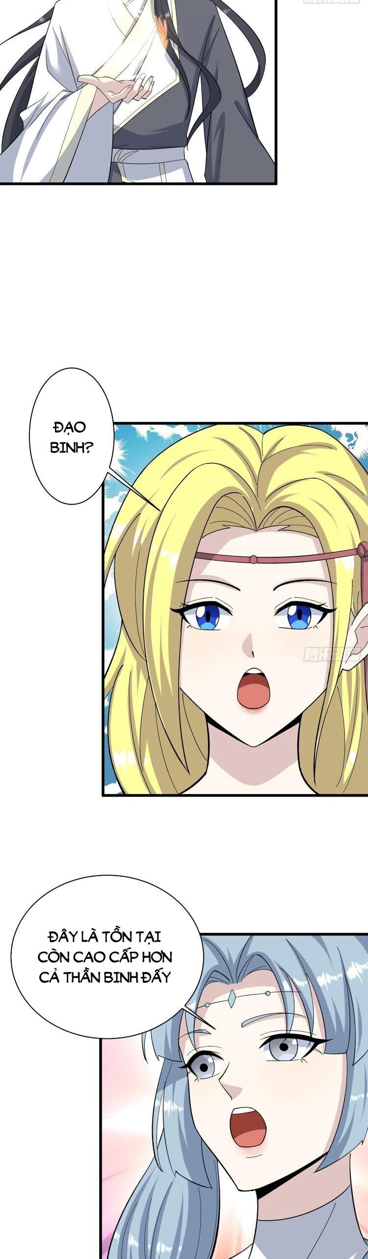 Ta Ở Nhà 100 Năm Khi Ra Ngoài Đã Vô Địch Chapter 213 - Hamtruyen.vn